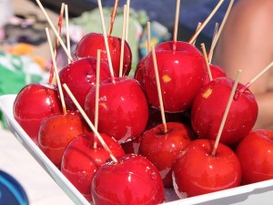 toffe apples