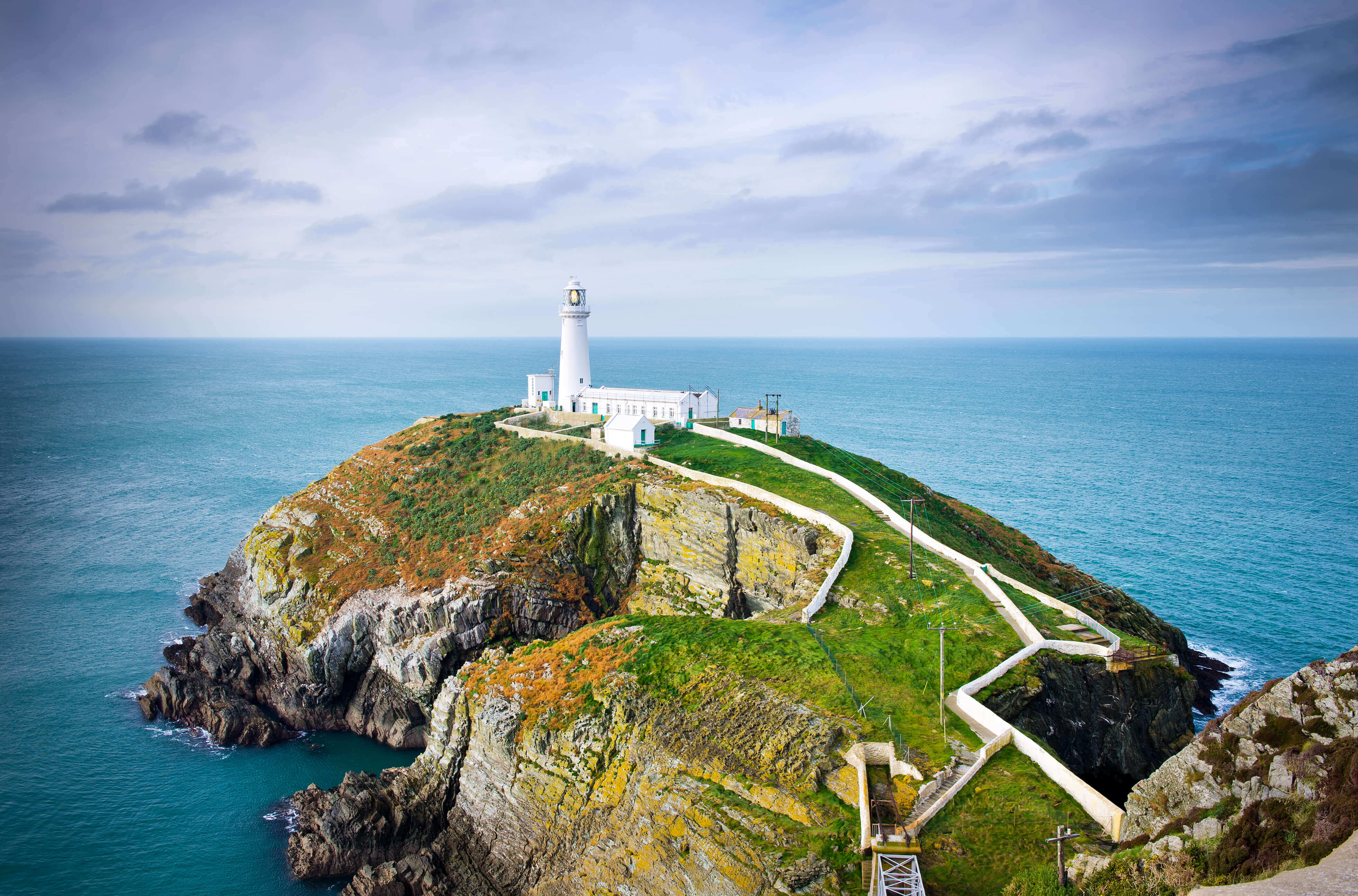 Anglesey Lighthouse shutterstock_118627255
