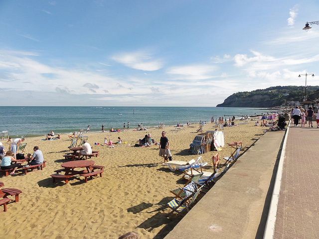 Shanklin, Isle of Wight