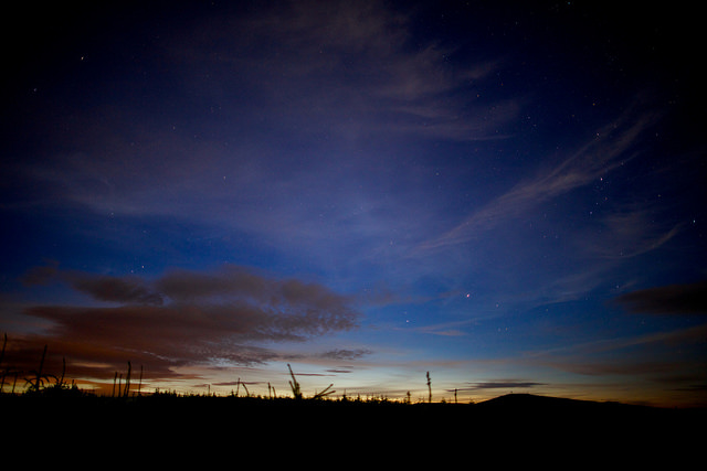 Kielder Dark Sky | Paul Williams | CC 2.0