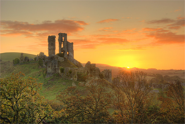 Corfe Rise | Clear Inner Vision | CC 2.0