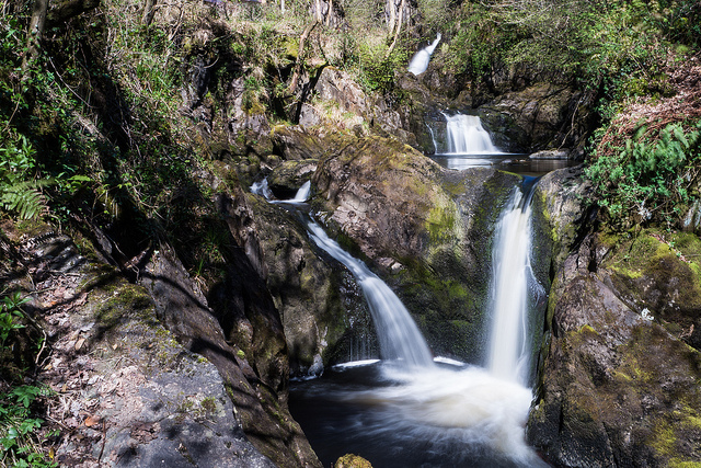 Ingleton Waterfalls | Rob Osborne | CC 2.0