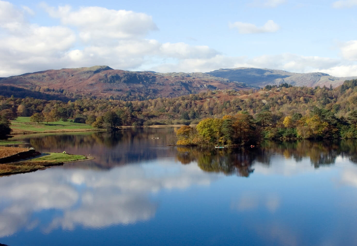 Late deals weekend breaks lake district
