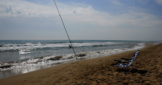 Staying Comfortable on your Fishing Holiday