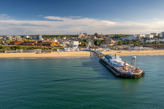 Bournemouth Beach