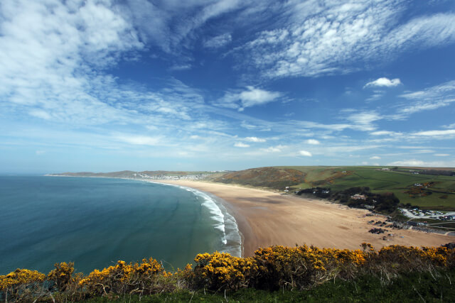 Woolacombe Sands