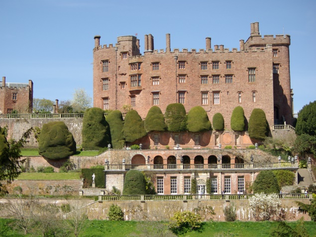 Powis Castle