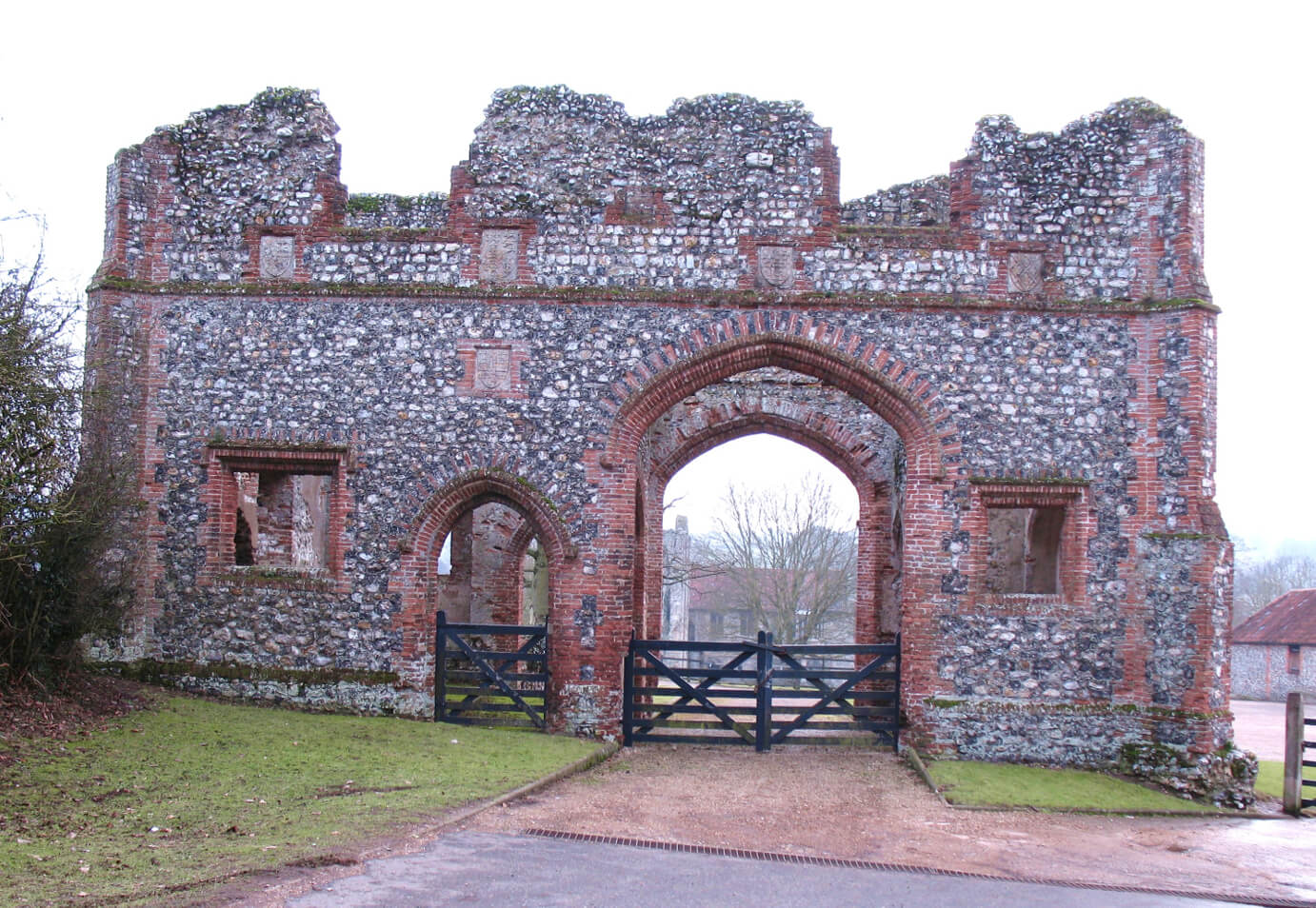 Walk of the Month Castle Acre Sykes Holiday Cottages