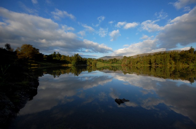 Tarn Hows Lake District