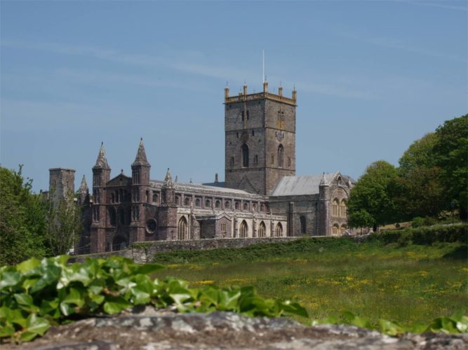 St Davids, Pembrokeshire