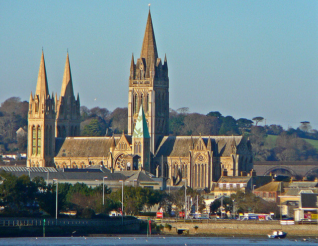 Truro cathedral 