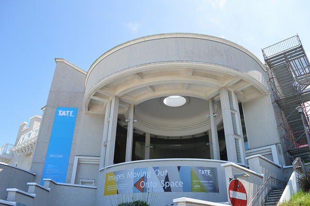 Tate, St Ives