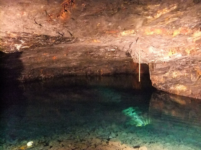 Carnglaze Caverns, St Neot