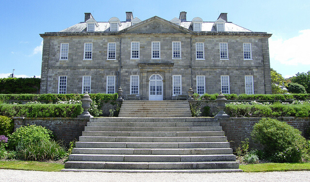 Antony House, Torpoint