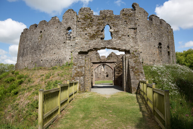 Restormel Castle