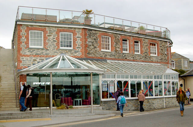Rick Stein's Seafood Restaurant