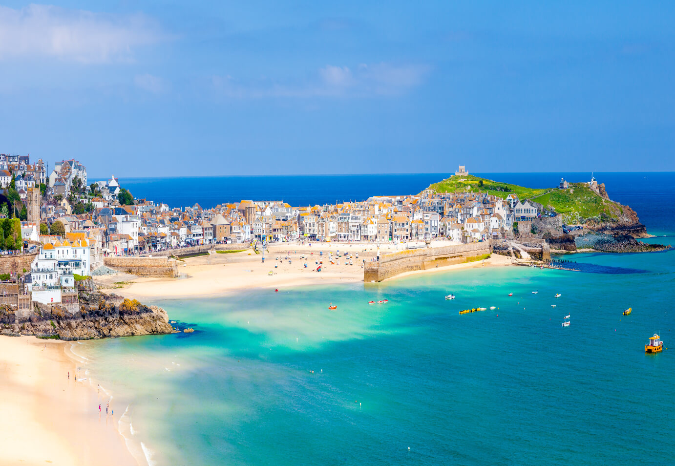 places to visit in cornwall st ives