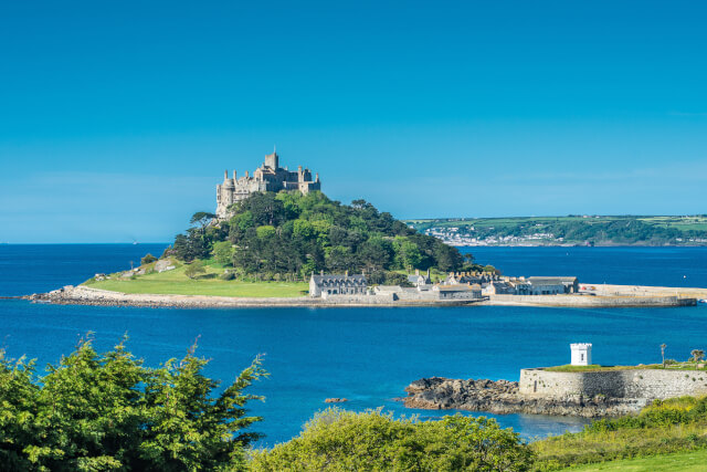 St Michael's Mount cornwall 