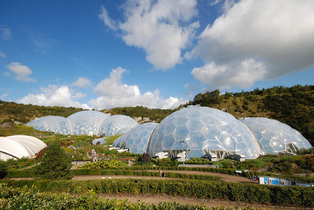 Eden Project, Bodelva