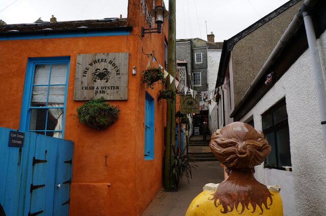 The Wheelhouse Falmouth