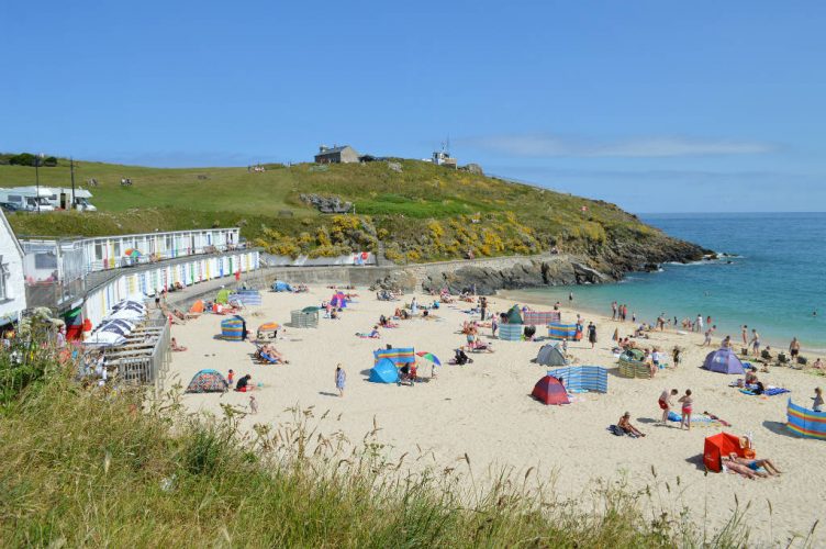 Our Guide to Beaches in St Ives Sykes Cottages