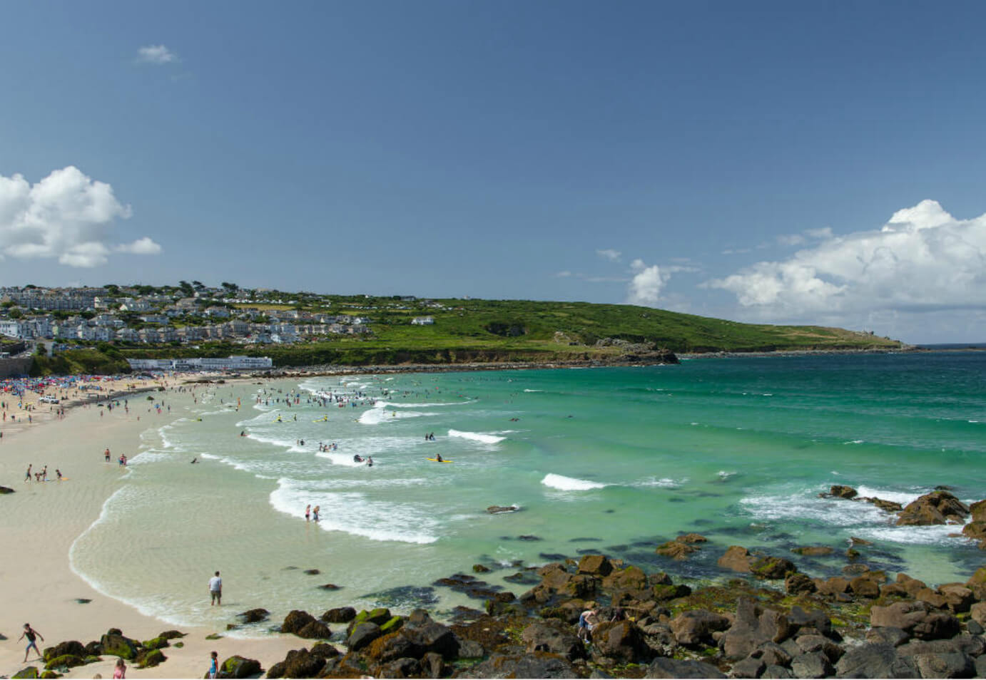 Our Guide to Beaches in St Ives - Sykes Cottages