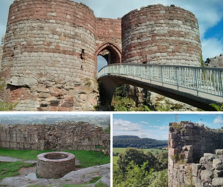 Beeston Castle Dog Friendly Beeston Castle Dog Friendly