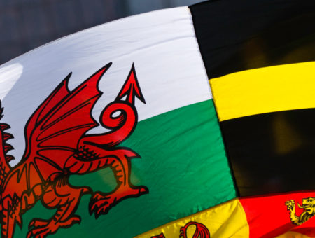 st david day facts
