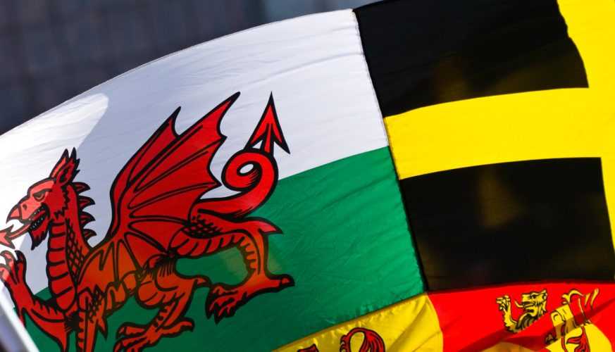 st david day facts