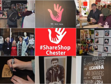 charity of the year share chester