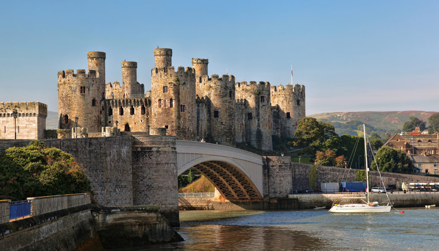 welsh tourism down