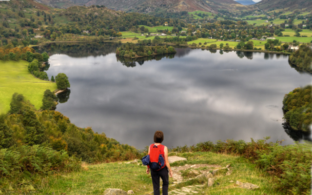 Loughrigg Fell - outdoor activities in Ambleside