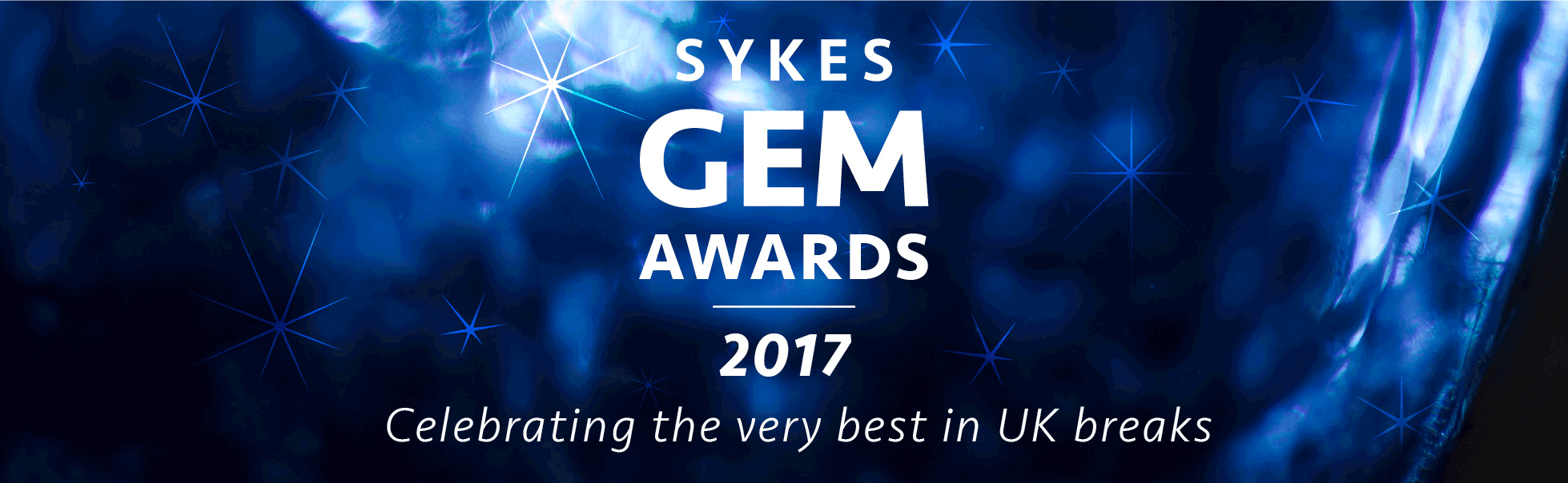 sykes gems awards 2017