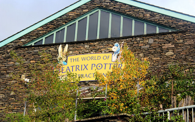 Following In The Footsteps Of Beatrix Potter Sykes Cottages