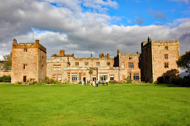 muncaster castle