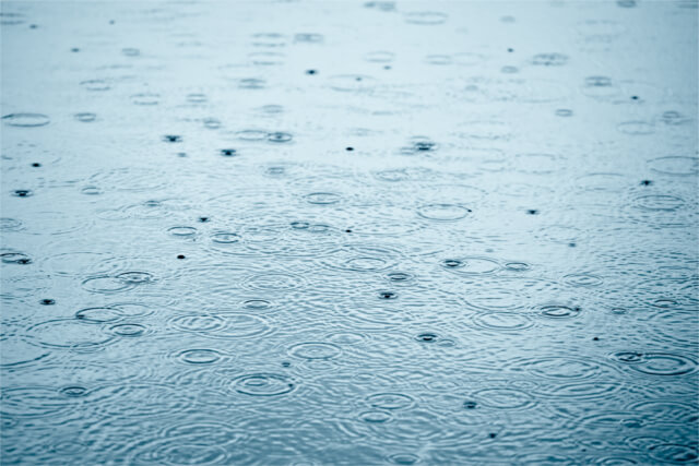 Raindrops