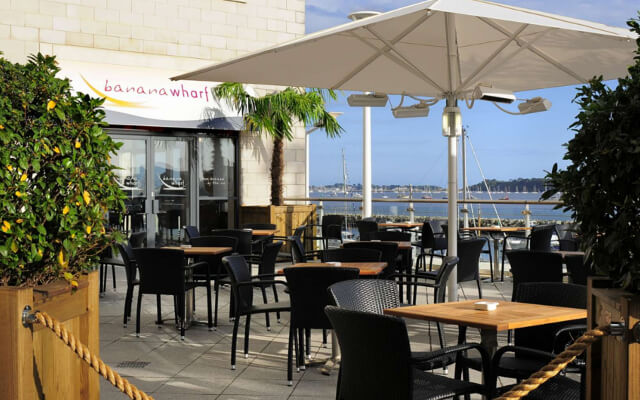 Best Restaurant in Poole - Dorset - Banana Wharf Dolphin Quays