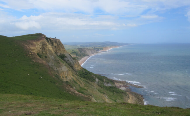What is Devon Famous For - First Natural World Heritage site in England - Jurassic Coast