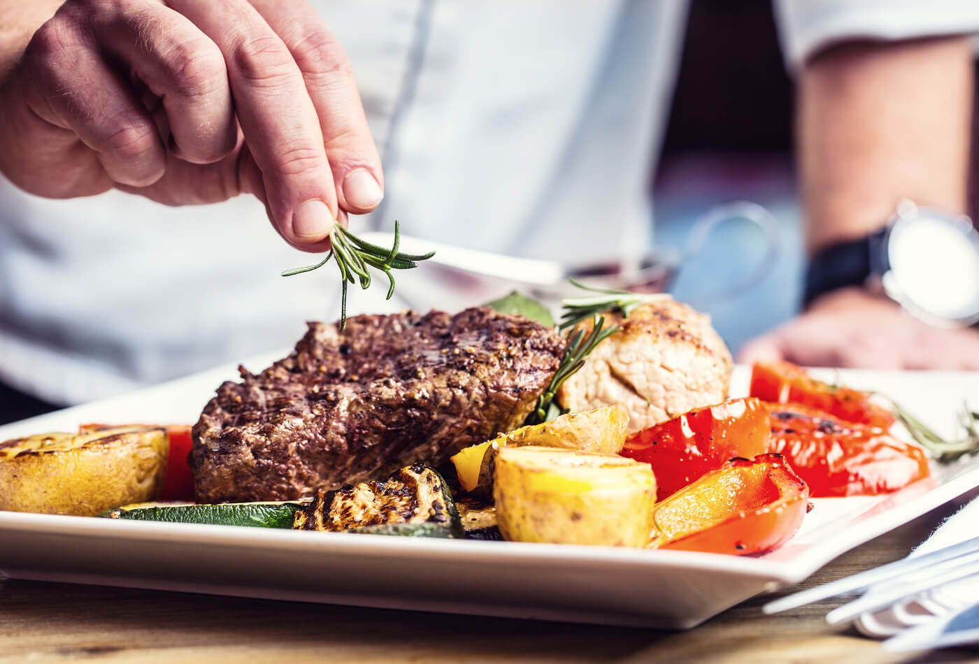 Top 5 Restaurants in Weymouth Best Places to Eat Sykes Cottages