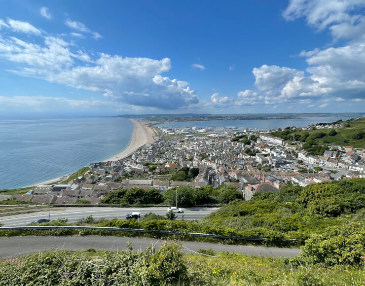 isle of portland, dorset