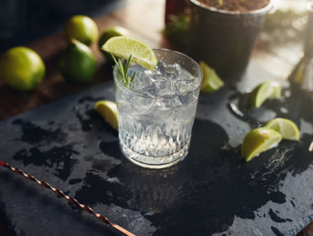 Gin Glass