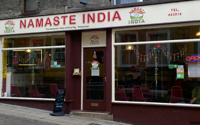 Restaurants in Norwich - Norfolk - Namaste India