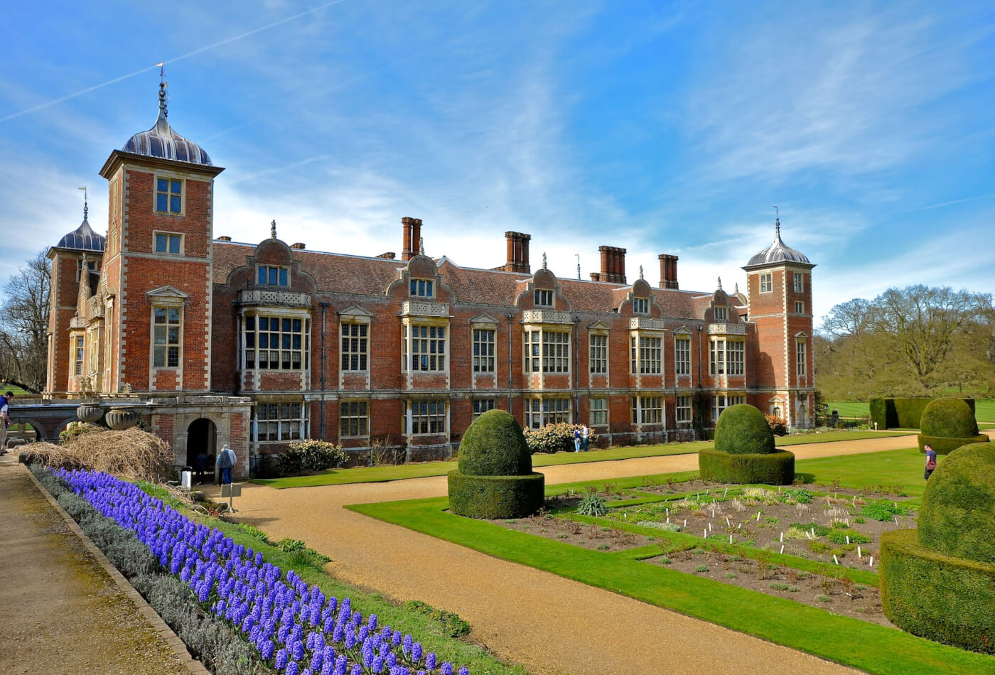 blickling hall, norfolk