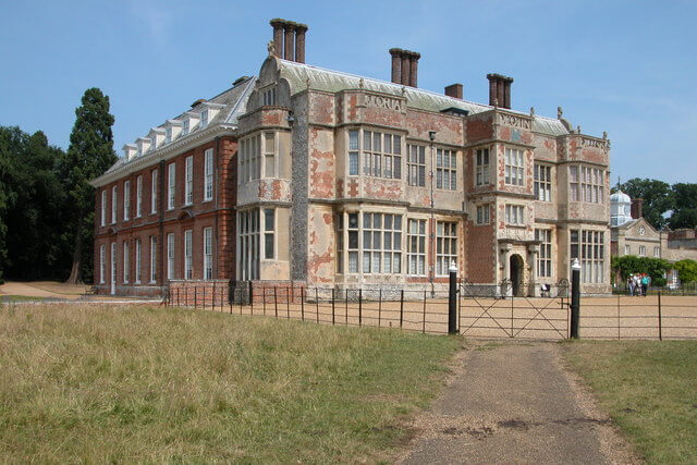 felbrigg hall, norfolk