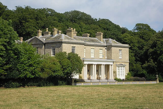 sheringham park, norfolk