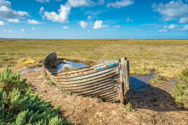 Cley Marshes