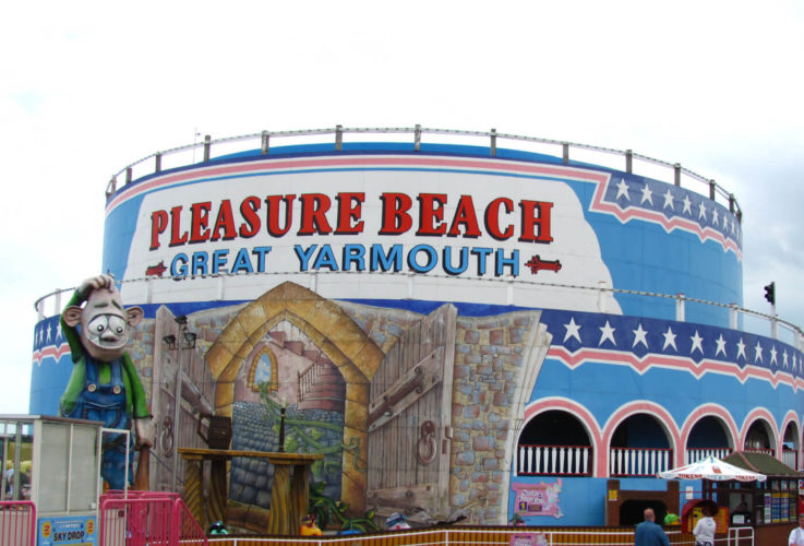 Family days out in Great Yarmouth