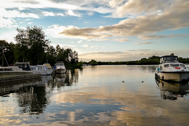 Ranworth Broad