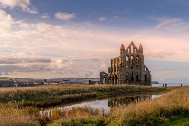 whitby abbey