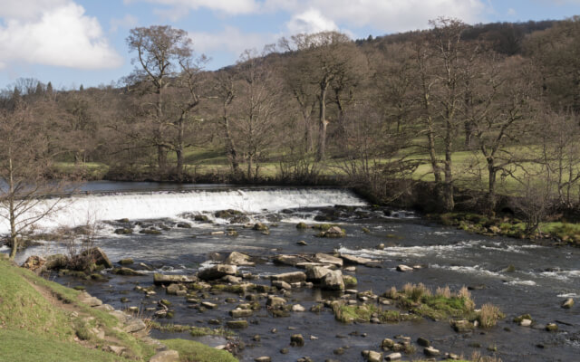 Baslow, Chatsworth House and Dobb Edge - Best Pub Walks in the Peak District